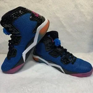 Nike | Shoes | Nike Air Jordan Spike Forty Athletic Sneakers  display picture 1